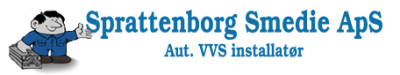 sprattenborg-smedie.dk logo