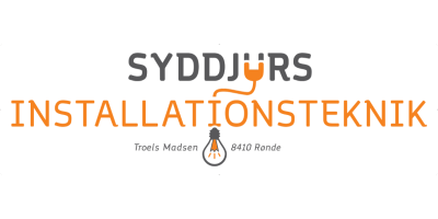 syddjurs-installation.dk logo