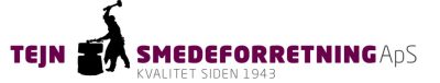 tejnsmed.dk logo