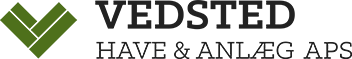 vedsted-haveanlaeg.dk logo