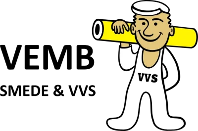 vembsmedeogvvs.dk logo