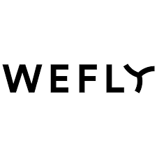 wefly.dk logo