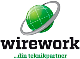 wirework.dk logo