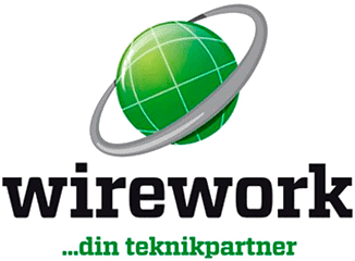 wirework.dk logo