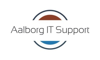 aalborgitsupport.dk logo