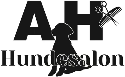 ah-hundesalon.dk logo