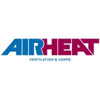 airheat.dk logo