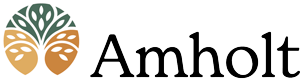 amholt.dk logo