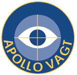 apollo-vagt.dk logo
