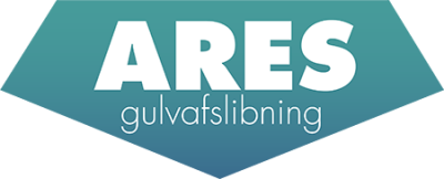 ares-gulvafslibning.dk logo