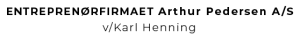 arthurpedersen.dk logo