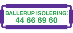 ballerup-isolering.dk logo
