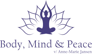 bodymindpeace.dk logo