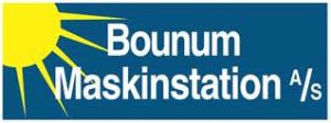 bounum.dk logo