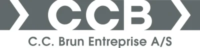 ccbrun.dk logo