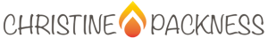 christinepackness.dk logo