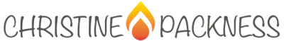 christinepackness.dk logo