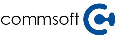 commsoft.dk logo
