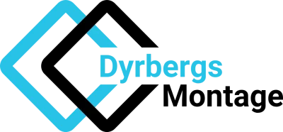 dbmontage.dk logo