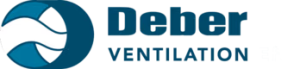 deberventilation.dk logo