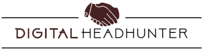 digitalheadhunter.dk logo