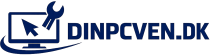 dinpcven.dk logo