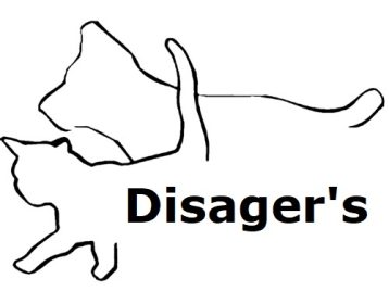 disager.dk logo