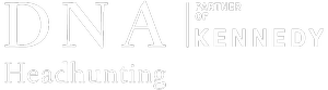 dnaheadhunting.dk logo