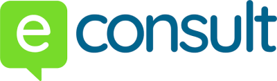 e-consult.dk logo
