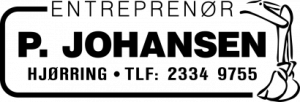 entreprenor-johansen.dk logo