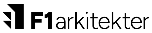 f1arkitekter.dk logo