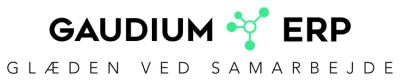 gaudiumerp.dk logo