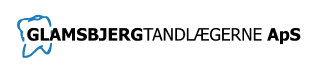 glamsbjergtandlaegerne.dk logo