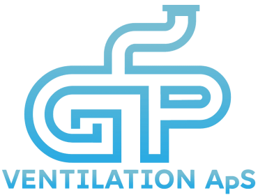 gp-ventilation.dk logo