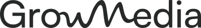 growmedia.dk logo