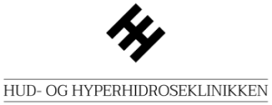 hudoghyperhidroseklinikken.dk logo