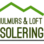 Hulmurs & Loftisolering