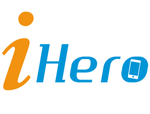 ihero.dk logo