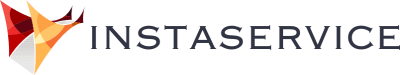instaservice.dk logo