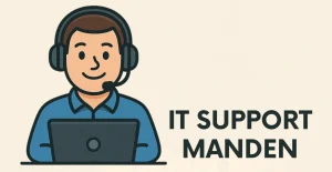 itsupportmanden.dk logo