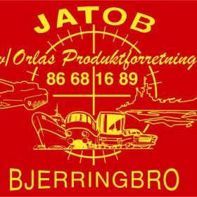 Jatob ApS logo