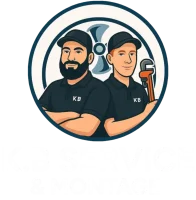 kbmontage.dk logo