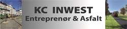 kcinwest.dk logo
