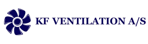 kfventilation.dk logo