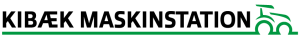 kibaekmaskinstation.dk logo