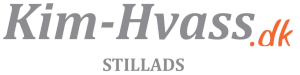 kim-hvass.dk logo