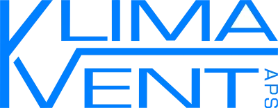 klimavent.dk logo