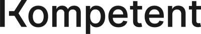 kompetent.as logo