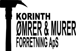 korinthtomrerforretning.dk logo