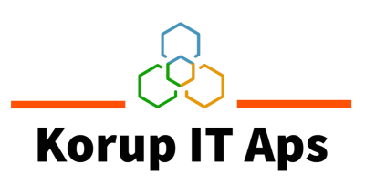 korup-it.dk logo